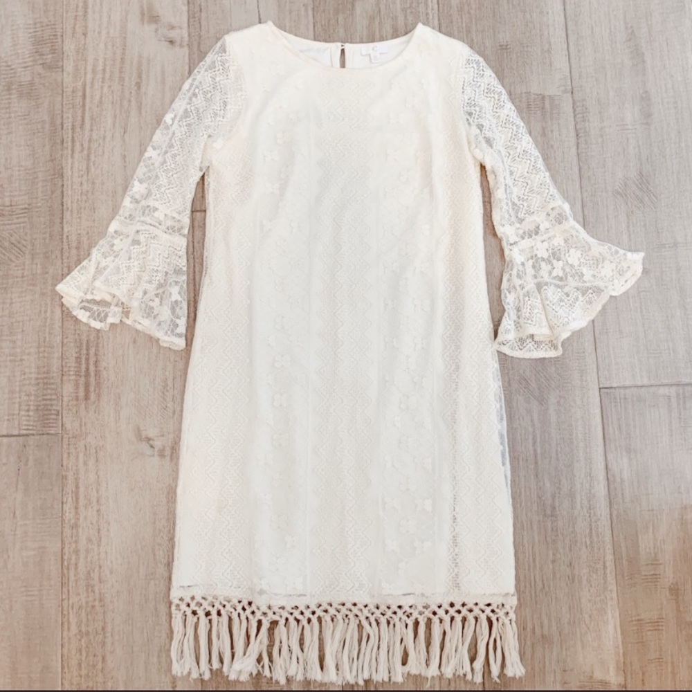 Charming Charlie Lace Dress